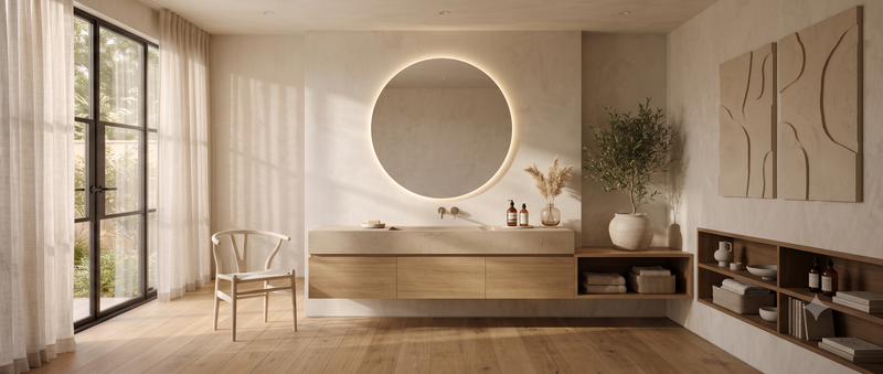 Banyo Mobilyaları